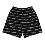Men's Athletic Immanent Apparel Shorts