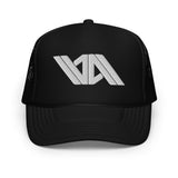 Embroidered IA Foam trucker hat 2.0