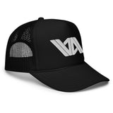 Embroidered IA Foam trucker hat 2.0