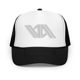 Embroidered IA Foam trucker hat 2.0