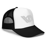 Embroidered IA Foam trucker hat 2.0