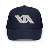 Embroidered IA Foam trucker hat 2.0