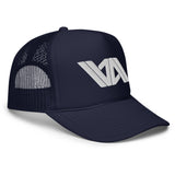 Embroidered IA Foam trucker hat 2.0