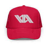 Embroidered IA Foam trucker hat 2.0