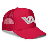 Embroidered IA Foam trucker hat 2.0