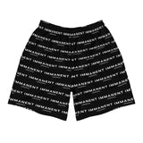 Men's Athletic Immanent Apparel Shorts