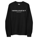 Immanent Apparel eco sweatshirt