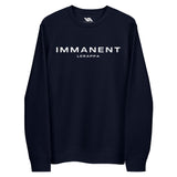 Immanent Apparel eco sweatshirt