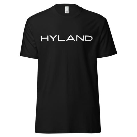 Unisex Hyland Crew neck Tee