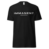 Unisex Immanent Apparel Crew neck Tee