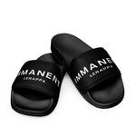 Men’s Immanent Apparel G.Slides / Black