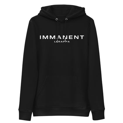 Immanent Apparel essential eco hoodie