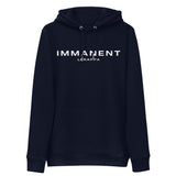 Immanent Apparel essential eco hoodie